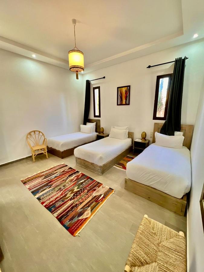 Casa de hóspedes Dar Ayman *